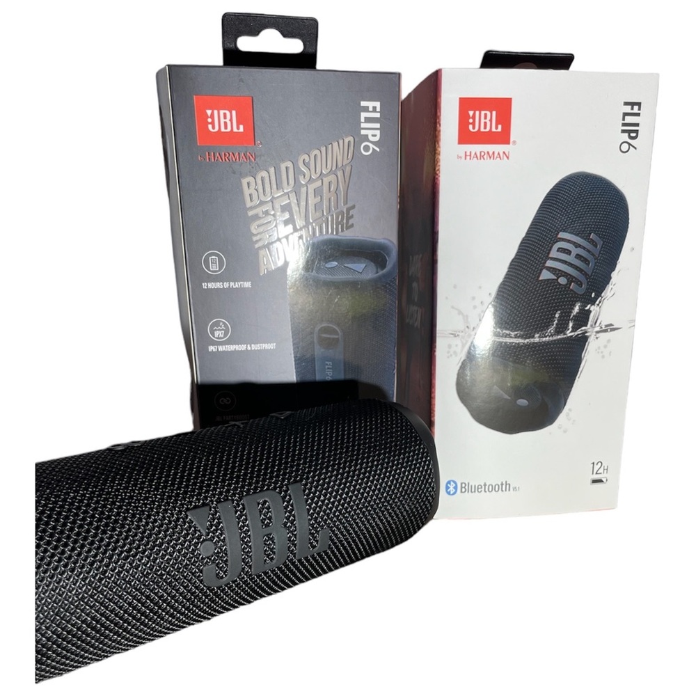 JBL Flip 6